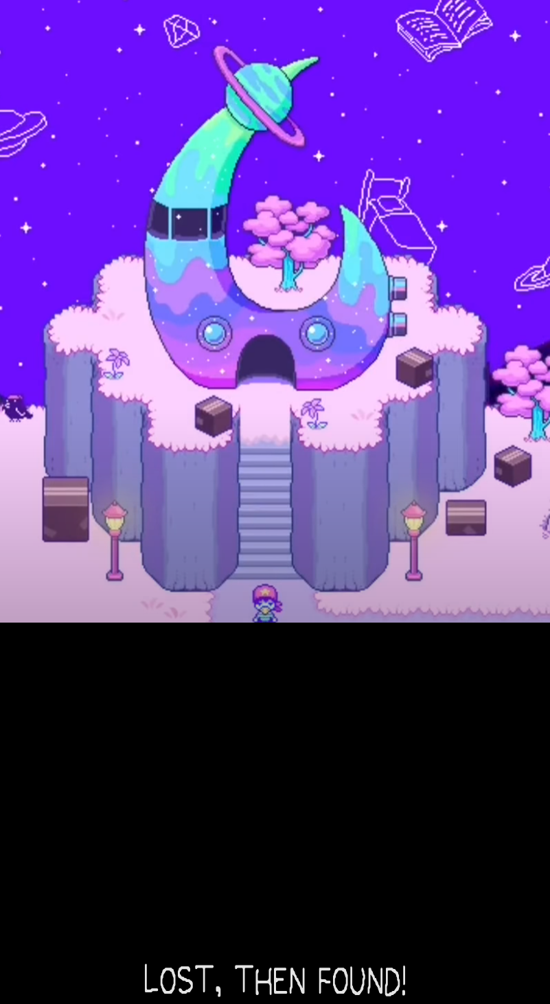 OMORI Lost, Then Found (for TapMania) Dance Dance Revolution Galaxy